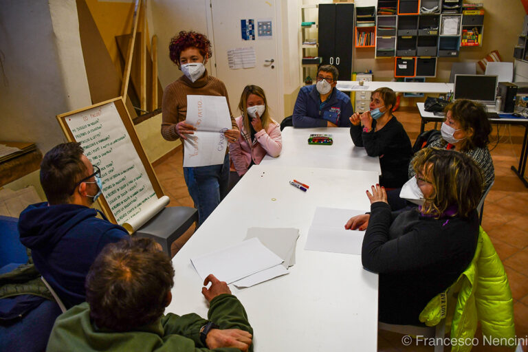 Foto: Laboratorio di autonomia