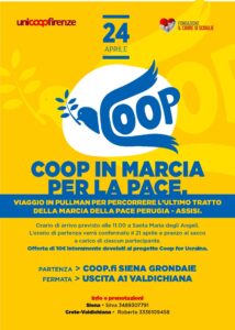 marcia per la pace coop