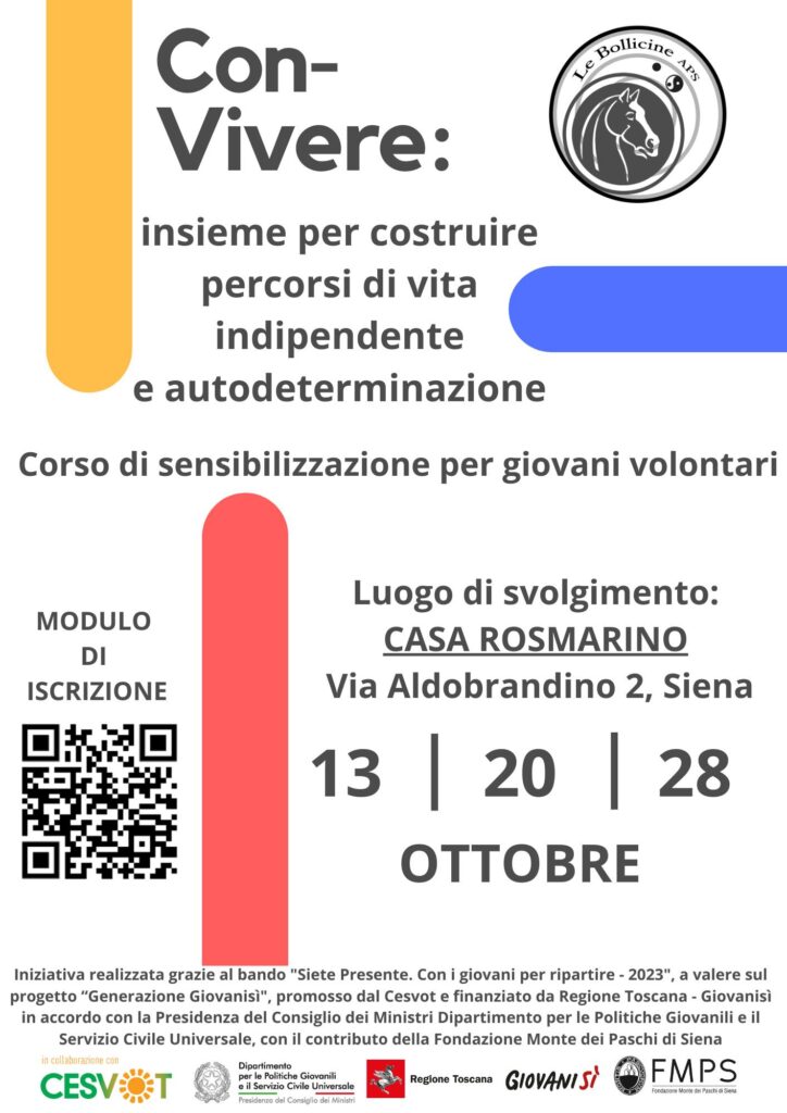 volantino con-vivere