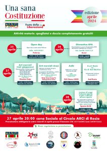 locandina sana costituzione 24