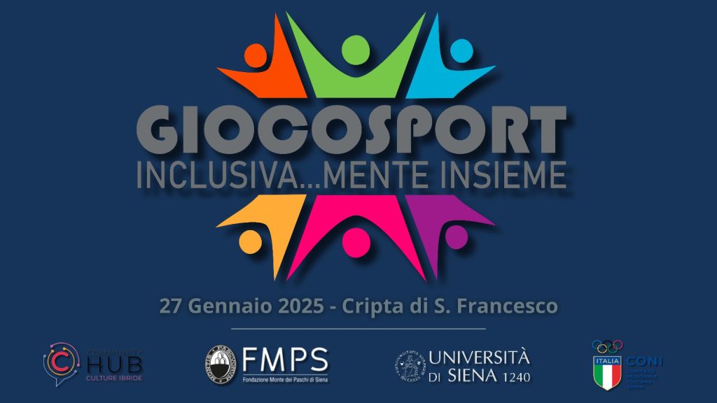invito alla presentazione di giocosport